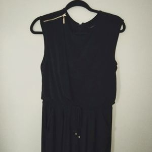 Jersey knit Jumpsuit